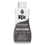 Rit All-purpose Liquid Dye, Charcoal Grey 8 Oz. Fixed Price $14.11.