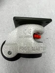 Footmaster GD-60 G-dok Leveling Caster Wheel Max 2450N Free Shipping. Fixed Price $19.99.