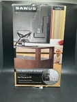 Sanus Tv Anti-tip Strap Model ELM701-B1 Fits Up To 70" New In Box. Fixed Price $7.84.