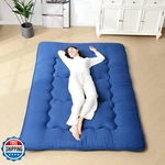 Neutype Futon Mattress Thicken Sleeping For Floor Folding. Fixed Price $178.16.