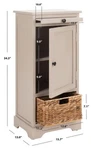 Safavieh Raven Storage Unit, Reduced Price 2172729940 AMH5703A. Fixed Price $111.00.
