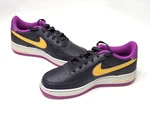 Nike Air Force 1 (gs) Cave Purple/s-flare Kid's Sneakers-asst Sz Nwob DX5805-500. Fixed Price $79.99.