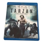 The Legend Of Tarzan (blu-ray/dvd, 2016, 2-DISC Set, Canadian Bilingual). Fixed Price $14.99.