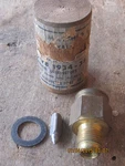 Nors Model 46 V8 Flathead Stromberg Carburetor Needle And Seat Sherman 40-9564. Fixed Price $16.99.