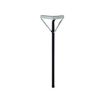 Waddell 29" Blk Table Leg Set. Fixed Price $65.79.