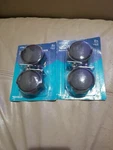 Soft Touch By Waxman 2" Twin Wheel Casters (#0449536) New Packs. Fixed Price $7.99.