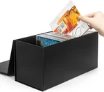 Cd Storage Rack Box Holder Disk Case Media Display Space Store Organizer Dvd. Fixed Price $13.09.
