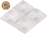 9565 3/4-INCH Surfacegard Transparent Adhesive Bumper Pads, 12-PACK. Fixed Price $9.16.