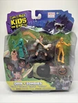 The Last Kids On Earth Jakks Dirk + Zombies Figures Launcher Disc 13 Pc Set New. Fixed Price $26.99.
