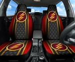The Flash Car Seat Covers Fan Art Accessories. Fixed Price $35.99.
