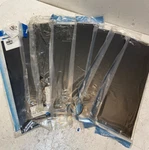 Quantity Of Middle Atlantic 19" W Flat Econo Blank Panel 5-1/4" H 42038 (8. Fixed Price $104.60.