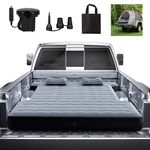 Hufaut Truck Air Mattress For 5.5-5.8FT Short Beds Thick, Camping Sleeping. Fixed Price $92.39.