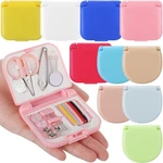 10 Pcs Mini Travel Sewing Kit Bulk Portable Emergency Repair Wi.... Fixed Price $22.06.