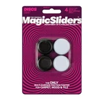 Magic 1/4" Round Self-adhesive Furniture Sliders Protect Floors. Fixed Price $16.72.
