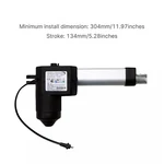 Limoss 450772 Motor Actuator MD120-02-L1-304-134 For Power Recliner Lift Chairs. Fixed Price $84.59.