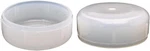 Sunnliand Patio 1-1/2" Deluxe Wrought Iron Chair Glides, Protect White Old. Fixed Price $22.38.