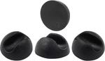 4PCS Hairpin Protector Feet, Fits For 3/8-1/2 Inch Coffee Table Legs. Fixed Price $9.38.
