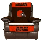 Cleveland Browns Nfl Recliner PROTECTOR-F33003404. Fixed Price $62.95.