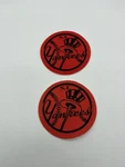 2007 Topps Heritage New York Yankees Team Logo Felt Pad Box Topper Lot. Fixed Price $9.99.