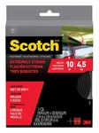 3M 799198554562 10' 1" Black Scotch Extreme Fasteners. Fixed Price $34.41.