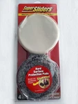 4 Pack Super Furniture Sliders Reusable New. Fixed Price $18.95.