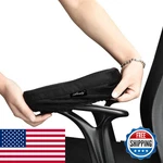 Aloudy Ergonomic Memory Foam Office Chair Armrest Pads Comfy Gaming. Fixed Price $29.65.