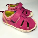 Plae Sam 2.0 Kids Water Friendly Sandals Pink Lime Camo Sole 8.5 106030-639. Fixed Price $19.00.