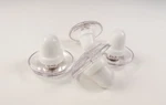 Pinionpins Replacement Clear Magnetic Duvet Clips, Pack Of 8, White. Fixed Price $14.76.