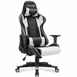 Homall Gaming Chair Office High Back Computer Leather Desk Rac. Fixed Price $174.99.