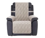 Ameritex Waterproof Nonslip Recliner Cover Stay Place, Dog Chair Fur.... Fixed Price $62.55.