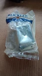 Rockler #34290 Corner Brackets 2-3/8 X 4-1/2 Nos (package Lot Of 4). Fixed Price $9.99.
