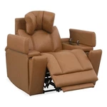 Parker Living Phoenix - Autumn Caramel Zero Gravity Power Recliner. Fixed Price $1480.50.