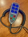 Inseat 11890U-00 Remote W/ Heat&massage 11890U-07 Replacement La-z-boy 10.000098. Fixed Price $176.85.