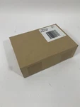 Open Box Ergotron Vertical Small 50LB Cpu Holder 80-063-200. Fixed Price $39.98.