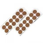 Mintcraft FE-50700 Cork Pads, 1/2-INCH, 24-COUNT. Fixed Price $10.32.