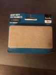 Everbilt 3PC. Heavy Duty Self-adhesive Felt Blankets Ace 5303136 2X4 Inchs New. Fixed Price $5.49.