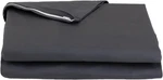 100% Cotton Zippered Futon Cover, Japanese Mattress Shikibuton, Mad. Fixed Price $149.99.