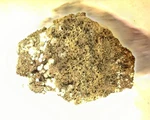 17166 Faujasite Table Mountain Zeolite Occur. Squaw. Fixed Price $10.00.