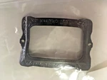 Bellagio-italia Cd/dvd Storage Binder Replacement Metal Label Piece W/ Screws. Fixed Price $9.99.