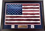 1980 Usa Hockey Team Signed Flag Photo Framed Ins 16 Auto Jim Craig Steiner Coa. Fixed Price $2999.99.