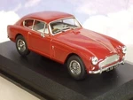 Oxford Diecast 1/43 1957 Aston Martin Mkiii Saloon Peony Red AMDB2003. Fixed Price $37.25.