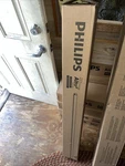 Case Of 30 Philips F32T8/TL841 Alto Ii Fluorescent Tube Light Bulb 4FT. Fixed Price $60.00.