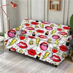 Broken Dim Stretch Sofa Lounge Couch Slipcover Recliner Protector. Fixed Price $37.98.