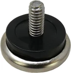 Shepherd 1-1/4" Round Leveling Furniture Glides For Table And Chairs On Carpet,. Fixed Price $9.60.