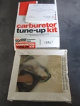 1975 1976 1977 Ford Maverick Granada Comet Monarch 200 250 Carter 1BBL Carb Kit. Fixed Price $19.95.