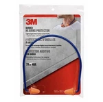 3M 28 Db Pvc Hearing Protector Banded Plugs Blue/orange. Fixed Price $8.50.