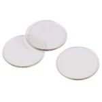 Hillman Anchor Wire 3/4 In. Round Clear Furniture Disc GLIDE,(10-COUNT). Fixed Price $22.37.