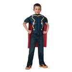 Avengers Assemble Marvel Thor Muscle Chest Shirt Child Costume One Size Fits. Fixed Price $30.99.