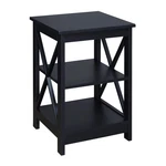 Convenience Concepts Oxford End Table 15.75" - Modern Living Room With .... Fixed Price $85.64.