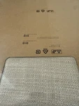 Ikea Kivik Chaise Cover Only, Hillared Beige 203.488.82 - New. Fixed Price $94.97.